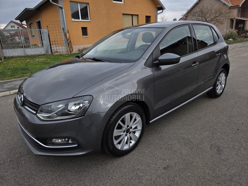 Volkswagen Polo 1.4 Tdi Highline