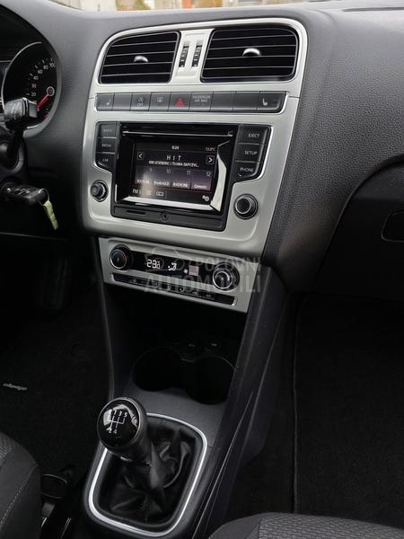 Volkswagen Polo 1.4 Tdi Highline