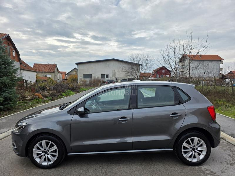 Volkswagen Polo 1.4 Tdi Highline