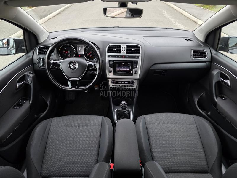 Volkswagen Polo 1.4 Tdi Highline