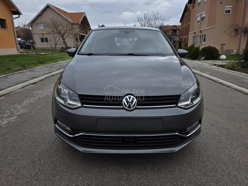 Volkswagen Polo 1.4 Tdi Highline