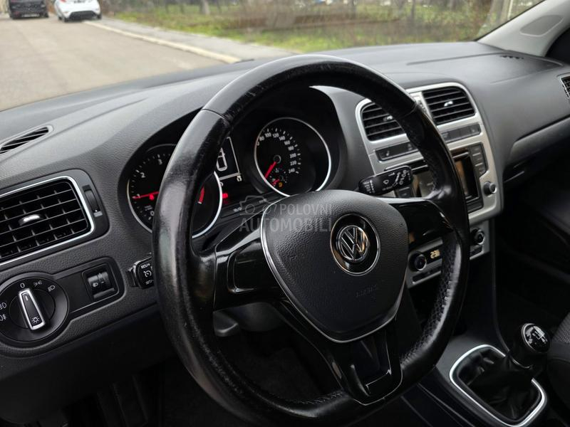 Volkswagen Polo 1.4 Tdi Highline
