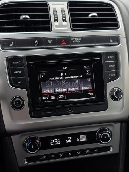 Volkswagen Polo 1.4 Tdi Highline