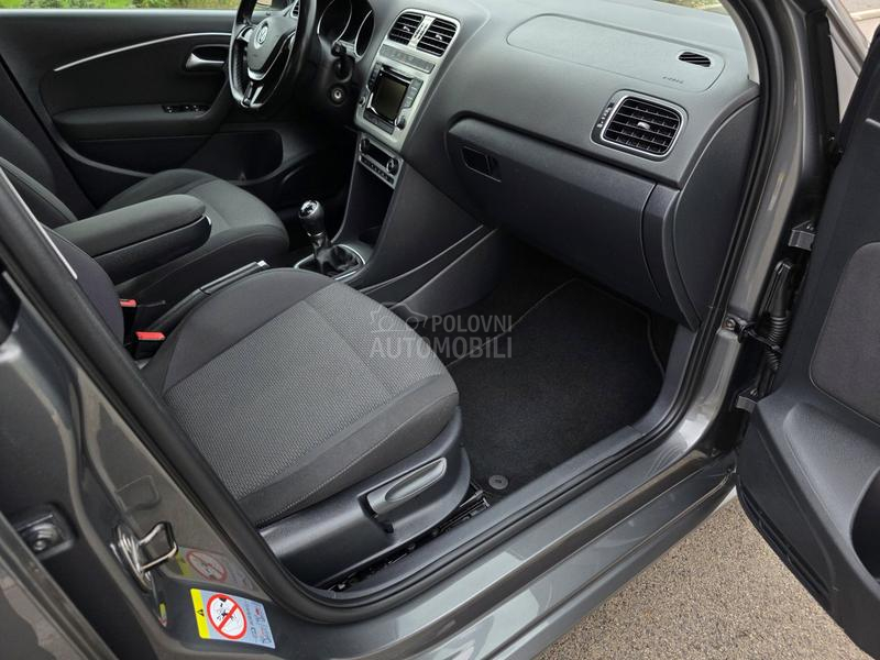 Volkswagen Polo 1.4 Tdi Highline