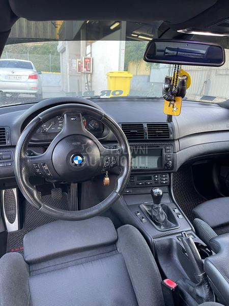 BMW 330 cd