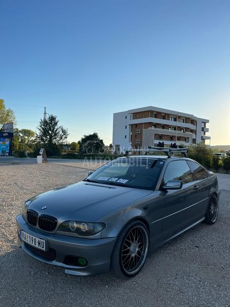 BMW 330 cd