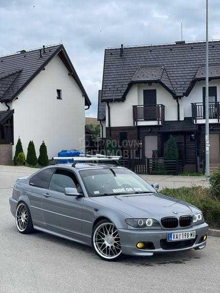 BMW 330 cd