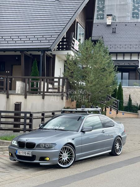 BMW 330 cd