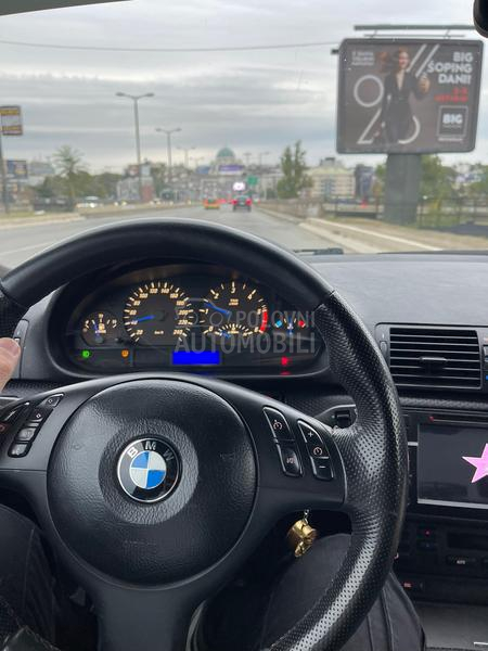 BMW 330 cd