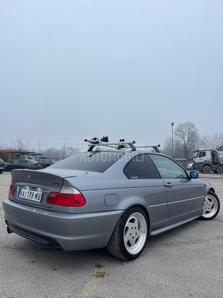 BMW 330 cd