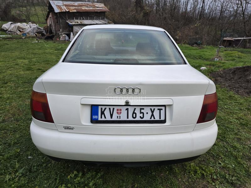 Audi A4 1.8