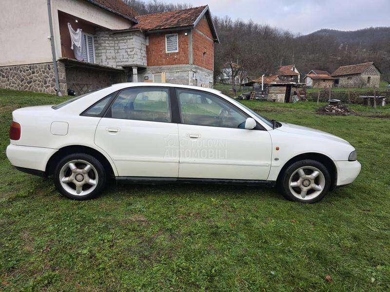 Audi A4 1.8