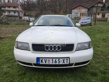 Audi A4 1.8