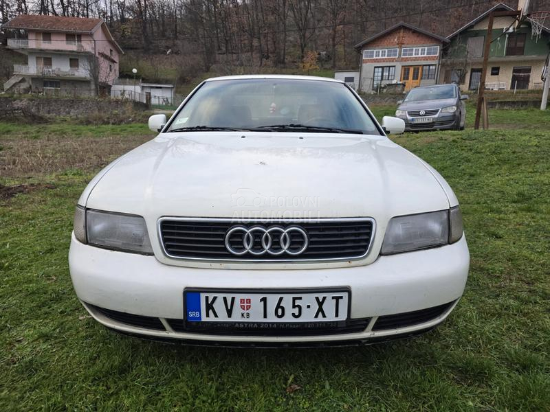 Audi A4 1.8