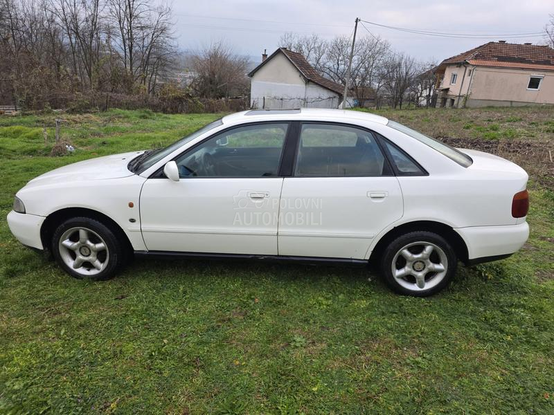 Audi A4 1.8
