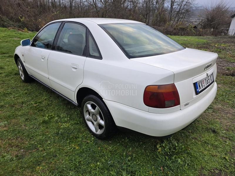 Audi A4 1.8