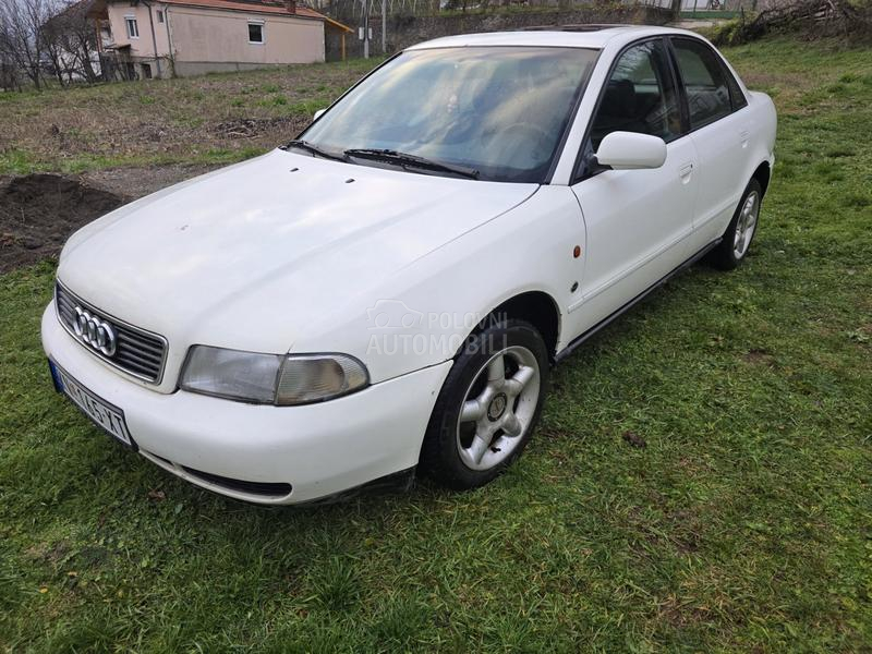 Audi A4 1.8