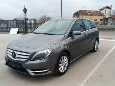 Mercedes Benz B 180 Blueefficiency
