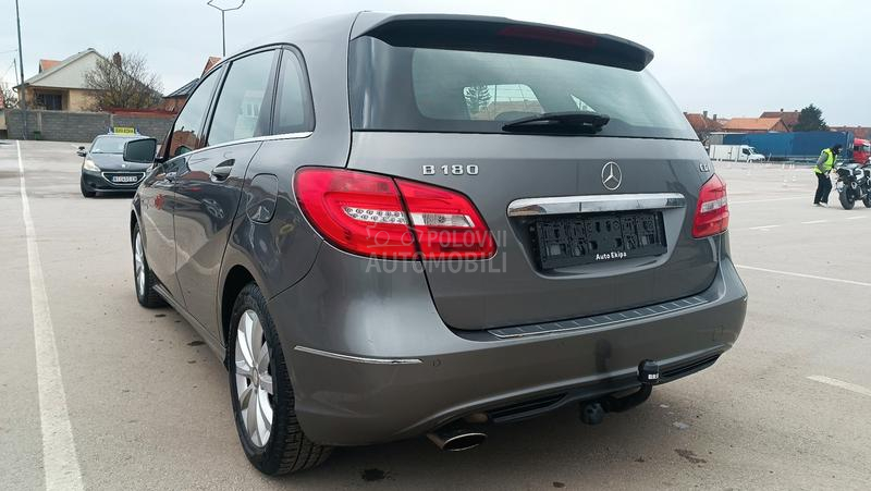 Mercedes Benz B 180 Blueefficiency