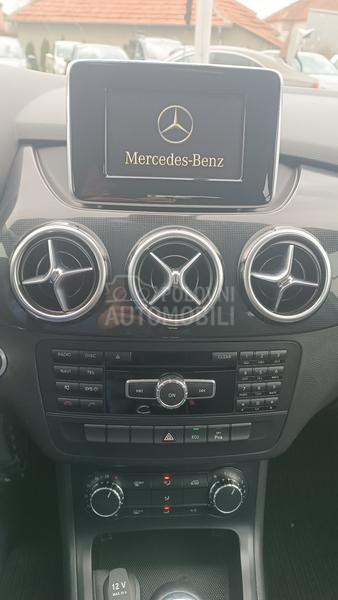 Mercedes Benz B 180 Blueefficiency