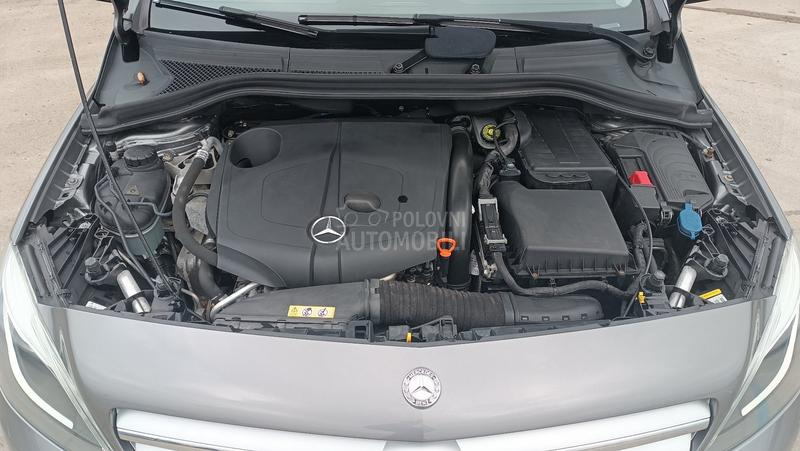 Mercedes Benz B 180 Blueefficiency