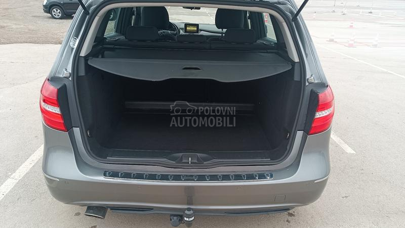 Mercedes Benz B 180 Blueefficiency