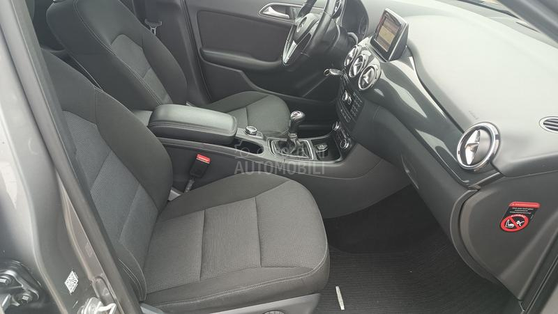 Mercedes Benz B 180 Blueefficiency