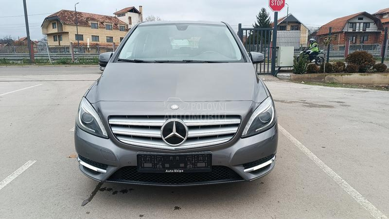 Mercedes Benz B 180 Blueefficiency
