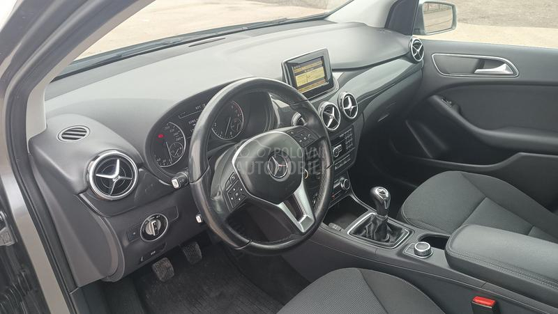 Mercedes Benz B 180 Blueefficiency