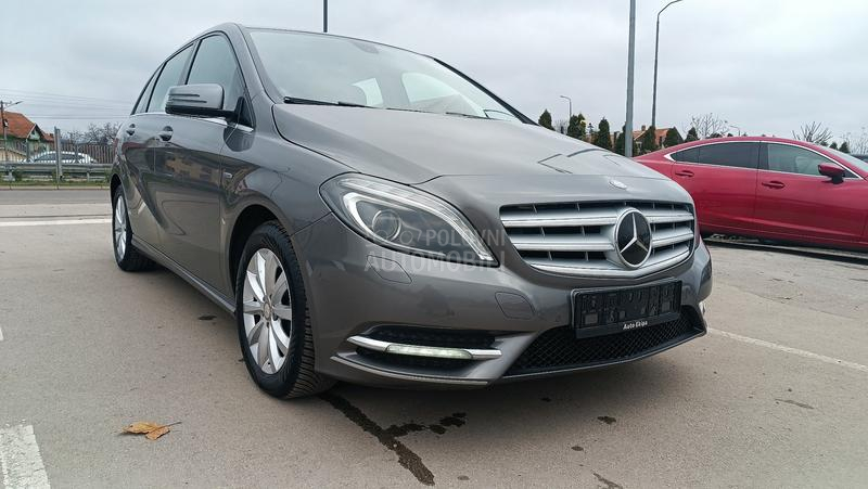 Mercedes Benz B 180 Blueefficiency