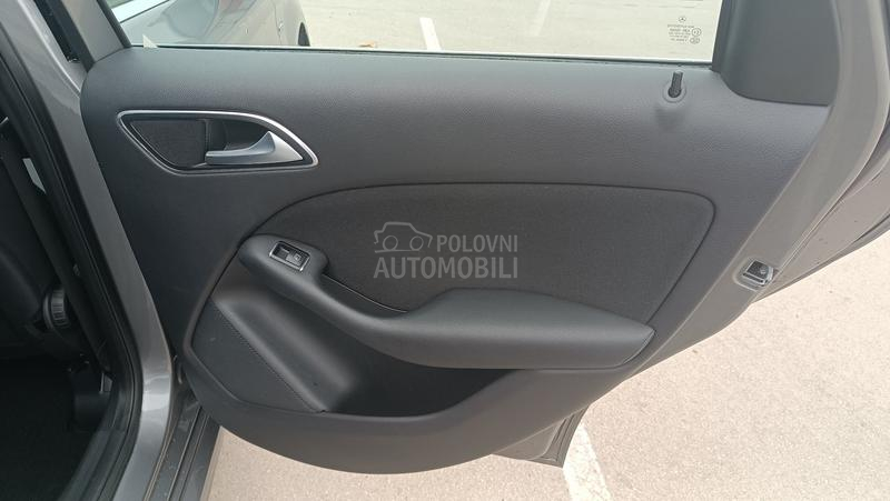 Mercedes Benz B 180 Blueefficiency