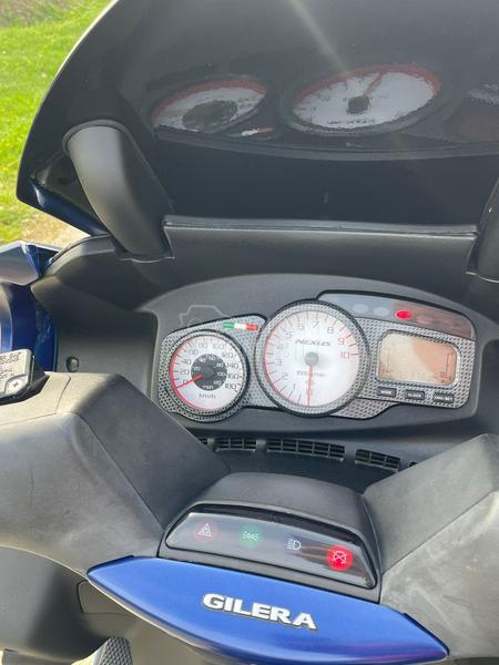 Gilera nexus 500