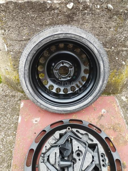 Čelične felne  15" 5 x 110