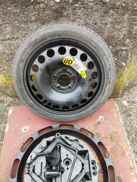 Čelične felne  15" 5 x 110