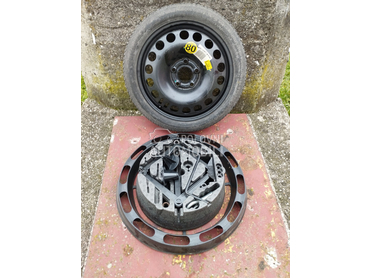 Čelične felne  15" 5 x 110