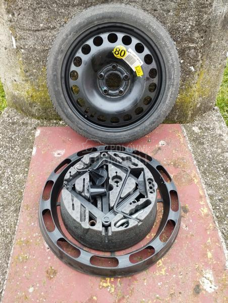 Čelične felne  15" 5 x 110