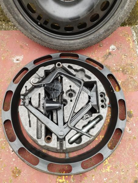 Čelične felne  15" 5 x 110