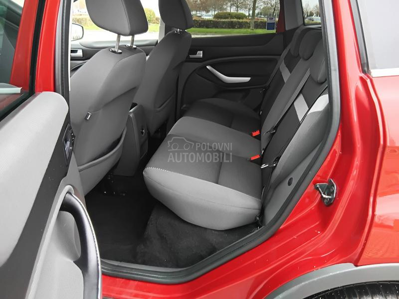 Ford Kuga 2.0 dti 4x4