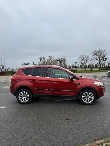 Ford Kuga 2.0 dti 4x4