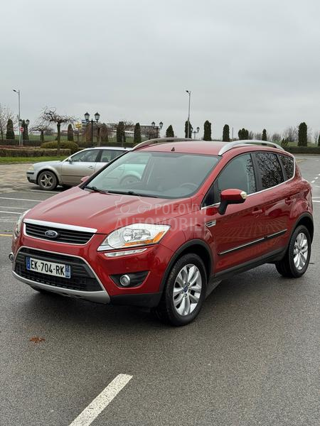 Ford Kuga 2.0 dti 4x4