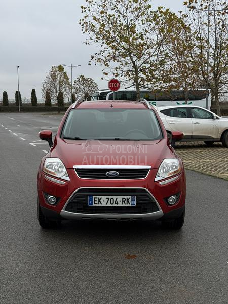 Ford Kuga 2.0 dti 4x4