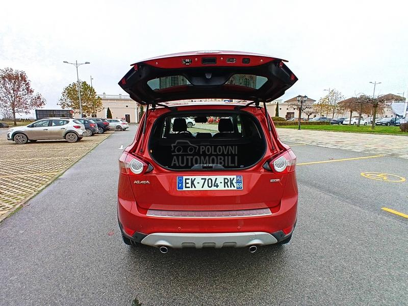 Ford Kuga 2.0 dti 4x4