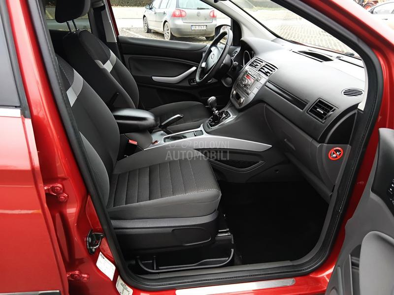 Ford Kuga 2.0 dti 4x4