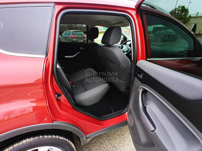 Ford Kuga 2.0 dti 4x4