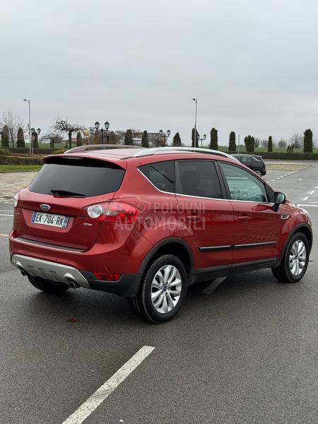 Ford Kuga 2.0 dti 4x4