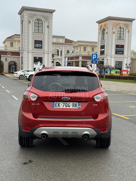 Ford Kuga 2.0 dti 4x4