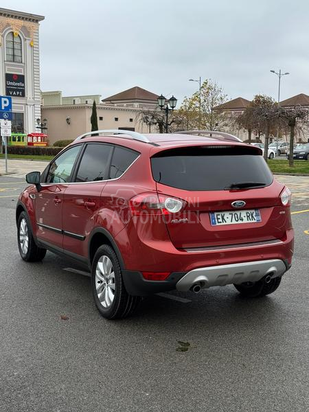 Ford Kuga 2.0 dti 4x4