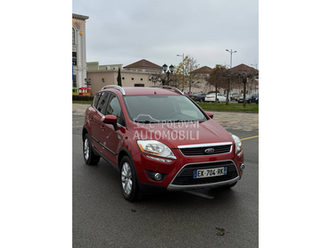 Ford Kuga 2.0 dti 4x4