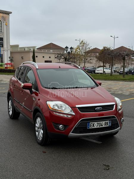 Ford Kuga 2.0 dti 4x4