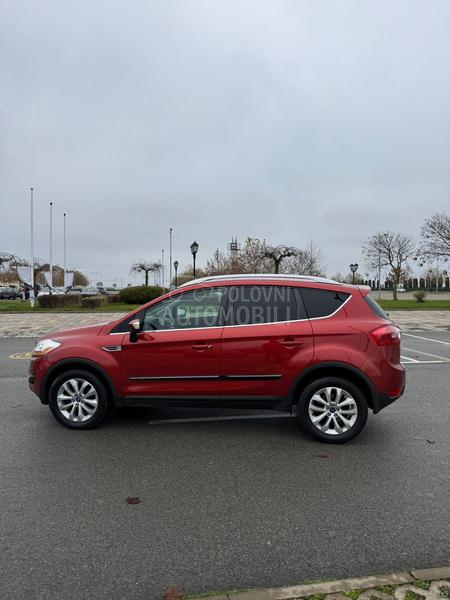 Ford Kuga 2.0 dti 4x4